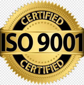 ISO Certified