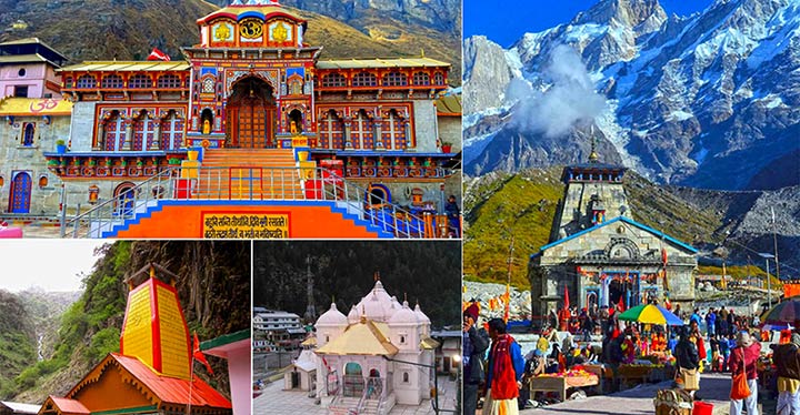 Chardham Yatra (India)