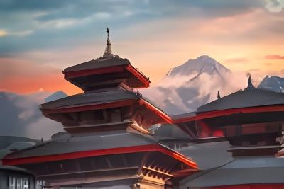 Nepal and Bhutan Tour