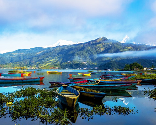 Pokhara Adventure Tour (Nepal)