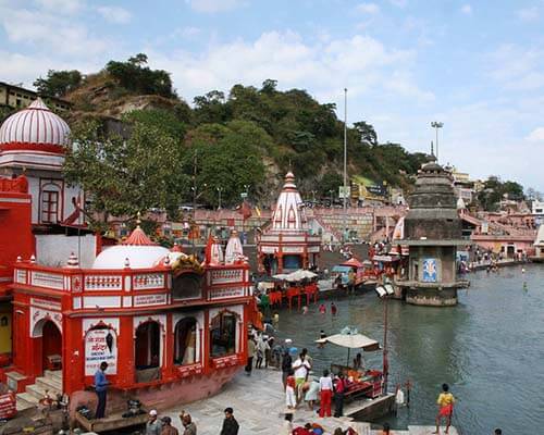 Uttrakhand Tour (India)